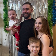 Лёшка Ляшенко, Братск