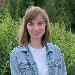 Мария Курашова, 04.05.1988, Балашиха