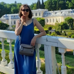 Юлия Слепнёва, 23.07, Новосибирск