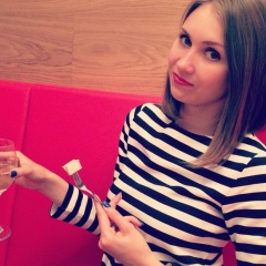 Наташа Михайлова, 20.10, Астана