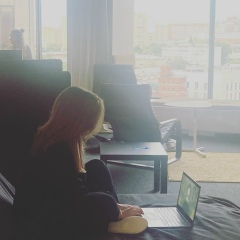 Наталья Никифорова, 12.04.1989, Тюмень