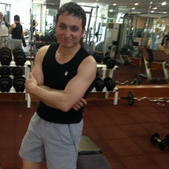 Journeyman Active, 10.05, Харьков