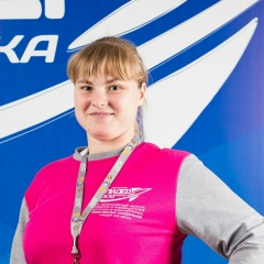 Лариса Никифорова, 13.09.1994, Белореченск