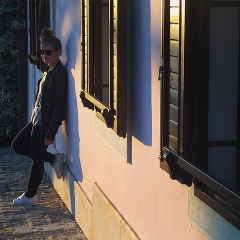 Анастасия Родионова, Москва