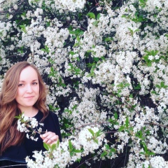 Катерина Ахачева, 25.10, Москва