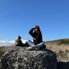 Наталия Кусовникова, Казань