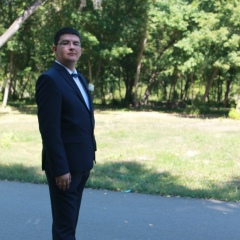 Дамир Шамсутдинов, 16.05, Оренбург