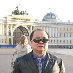 Олег Хегай, 01.10, Москва