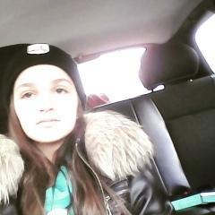 Аида Айрапетян, 03.05, Абинск