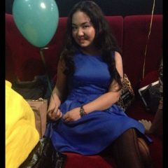 Альмира Кульджабекова, 19.07, Алматы