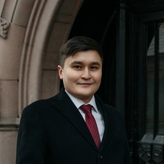 Павел Чебодаев, Москва