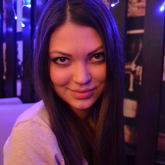 Инночка Цурикова, 09.01.1995, Астрахань