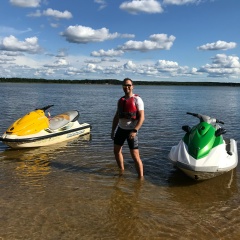 Juri Ys, Санкт-Петербург