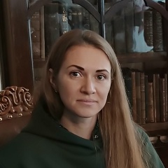 Ольга Харинова, 23.07, Санкт-Петербург