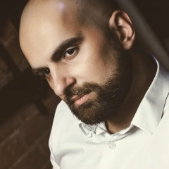 Андрей Яценко, 09.08, Москва