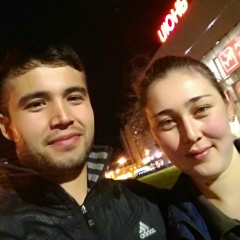 Улук Камилов, 27.04, Санкт-Петербург