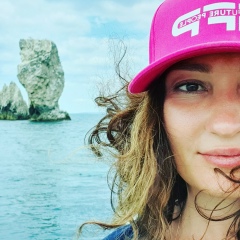 Маша Зарубина, 13.07.1988, Воронеж