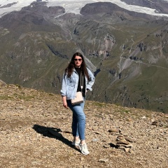 Юлия Сергеева, 04.11.1987, Москва