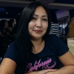 Айжан Мангибаева, 18.07, Атырау