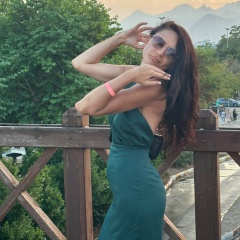 Tiana Kucheruk, 17.10, Москва