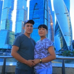 Буян Ойдуп, Кызыл
