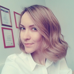 Анна Данилина, 01.12.1985, Подольск