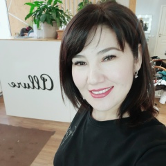 Галия Усербаева, 24.05.1983, Алматы