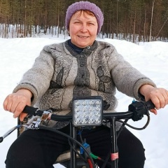 Надежда Ширикова, 30.11, Кандалакша