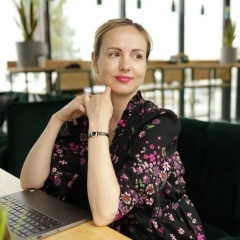 Елена Давыдова, Владивосток
