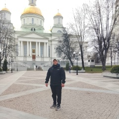 Дима Дадыкин, 26.02.1995, Челябинск