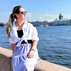 Ирина Некрасова, 01.02.1985, Санкт-Петербург