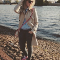 Катерина Яровик, 16.06, Санкт-Петербург