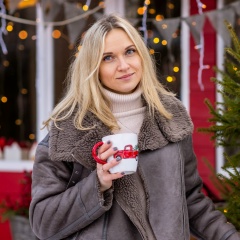 Оля Калошина, 22.08, Москва