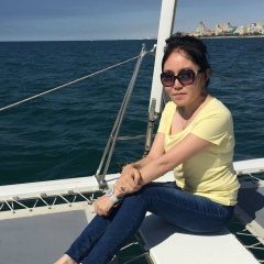 Gulnur Kalman, 07.12.1985, Астана