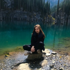 Айдана Серикова, 07.10.1992, Алматы