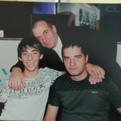 Ваган Чолакян, 07.02, Сочи