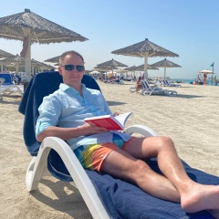 Andrey Yanushonis, 27.03