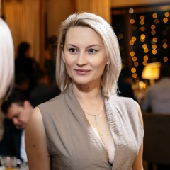 Ольга Губина (Андреева), 26.03, Липецк