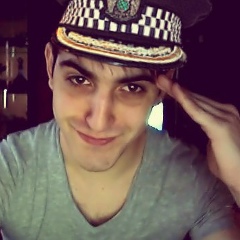 Артём Марутяшкин, Москва