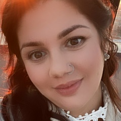 Севда Ахметшина, 06.05.1992, Кемерово