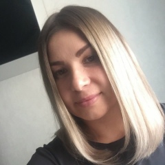 Валентина Патюкова, 30.01.1990, Ачинск