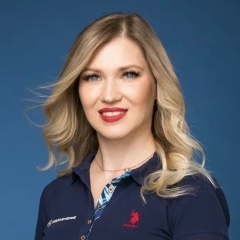 Екатерина Якушкина, 01.05, Москва