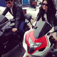 Dinara Dulatbekova, 21.06.1987, Praha