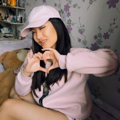 Kristina Tsoi, 05.02.2000, Бишкек