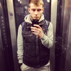 Денис Юсин, 02.10, Москва