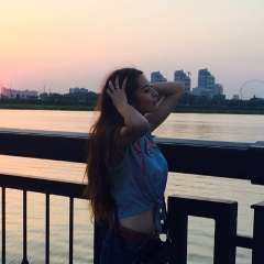 Эльмира Хакимуллина, Казань