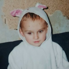 Тёма Смирнов, 14.02, Санкт-Петербург