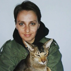 Лена Важенина, 01.06, Москва