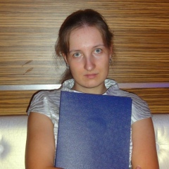 Ирина Кольга, 03.07.1989, Москва