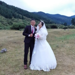 Айдос Кызайбек, 12.08.1995, Алматы